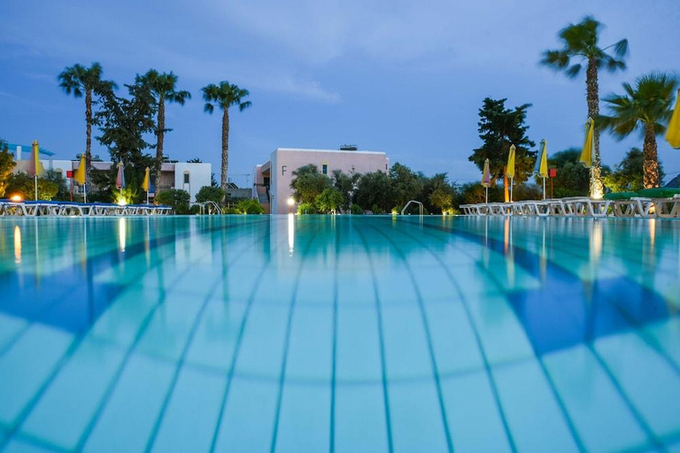 Sport & Beauty 5, Chrysoula Hotel, South Aegean