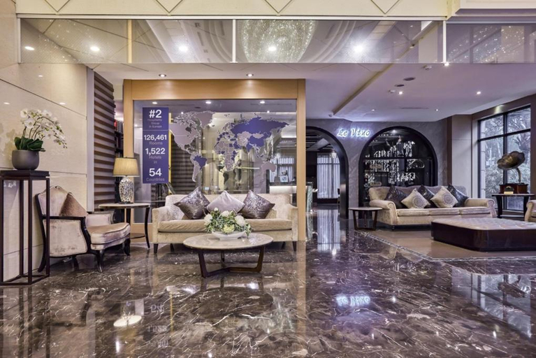 Public Area 4, Golden Tulip - Aesthetics, Miaoli
