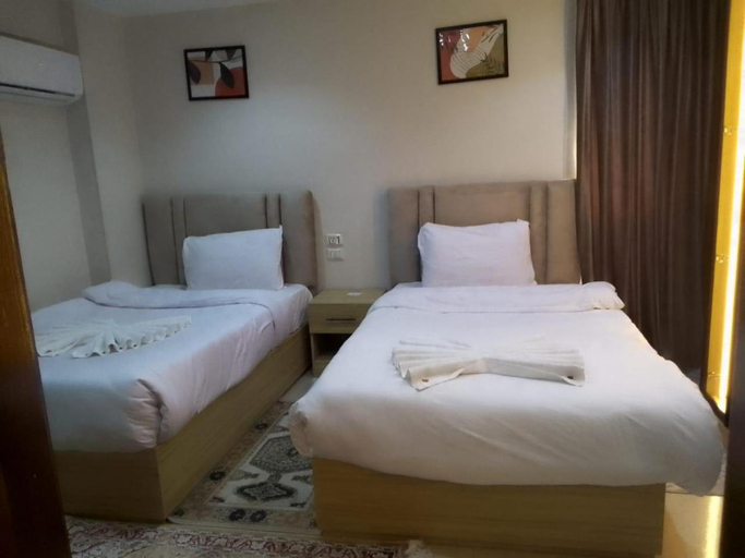 4, King Farouk pyramids view hotel, Al-Ahram