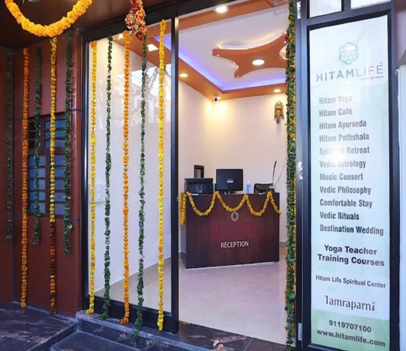 Entrance