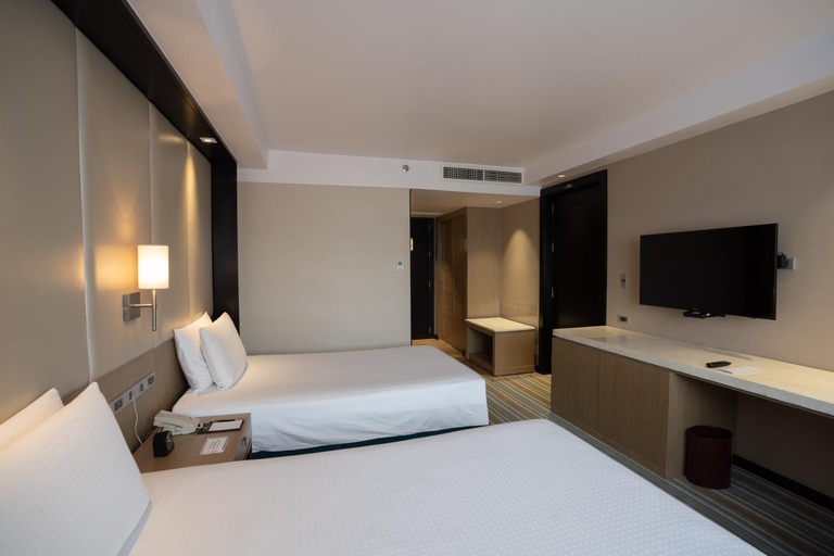 Bedroom 3, Marco Polo Plaza Cebu, Cebu City