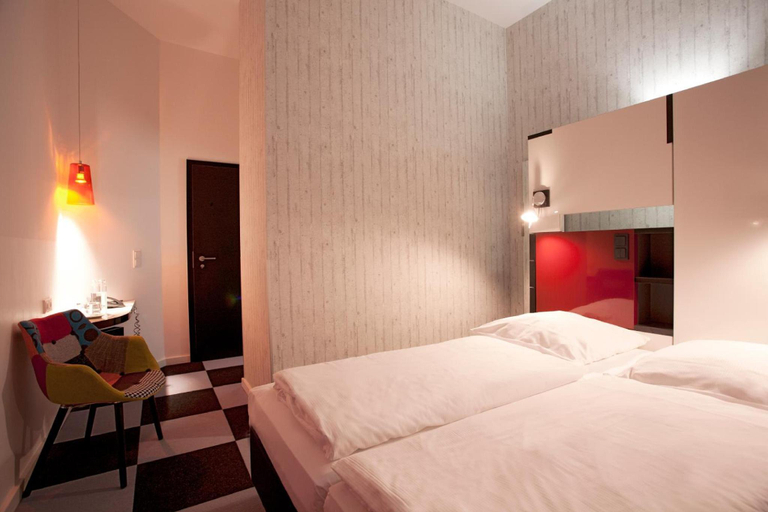 Bedroom 3, Hotel La Meridiana, Perugia