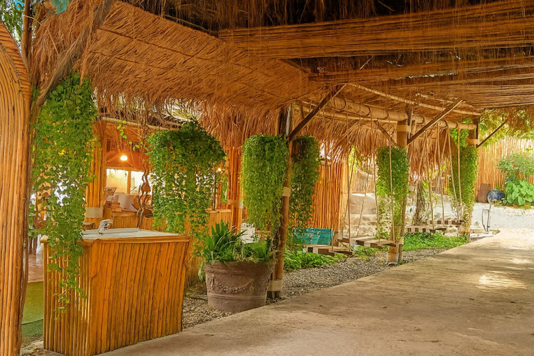 Restaurant 4, Greenheart Garden View Camp Phuket, Pulau Phuket