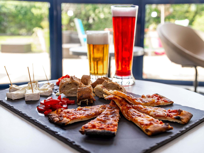 Food & Drinks 5, ibis budget Marne-la-Vallée Pontault-Combault, Seine-et-Marne