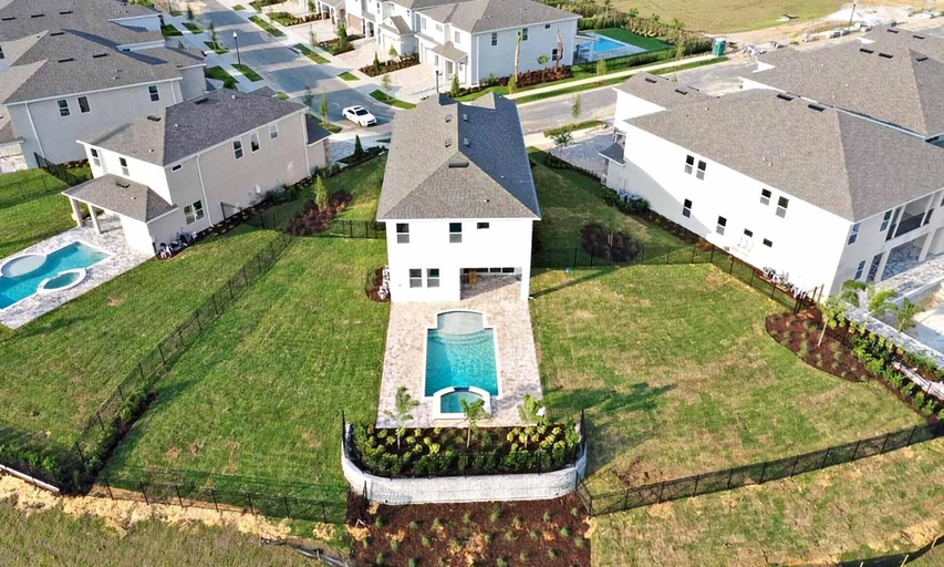 4, Orlando Villa 4507, Osceola