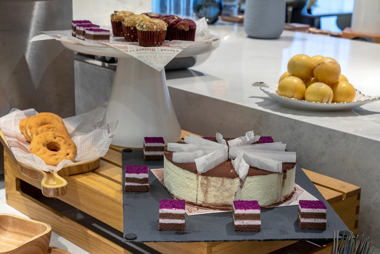 Food & Drinks 5, Atour Hotel Jiangnan Moore Zhongshan Road Jiaxing, Jiaxing