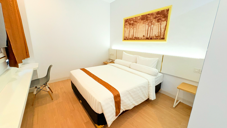 Bedroom 3, Grand Brani Hotel Solo, Solo