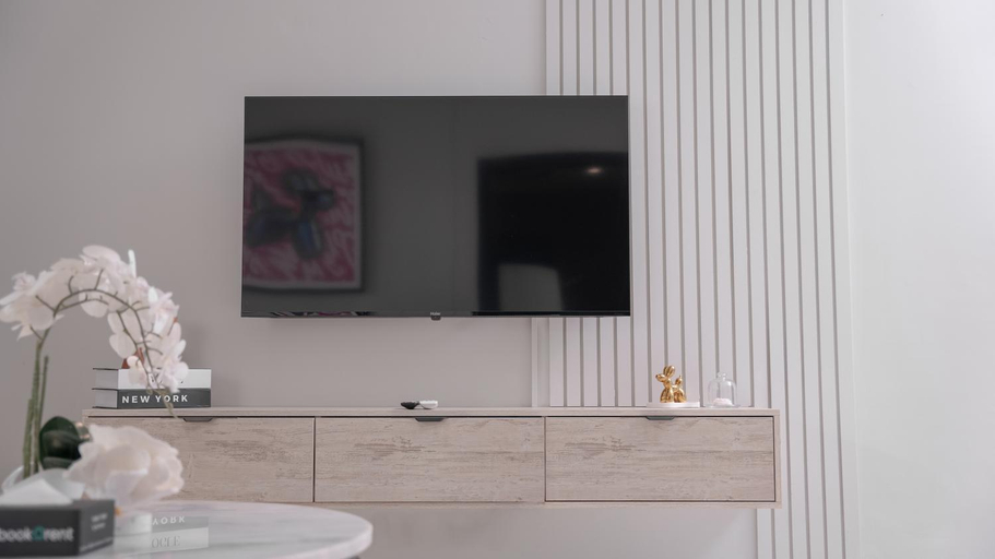 Bathroom 4, The Opus Luxury Residences, Lahore