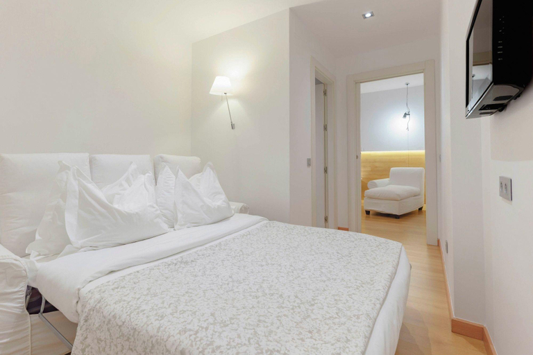 Bedroom 3, Hotel Parraga Siete, Granada