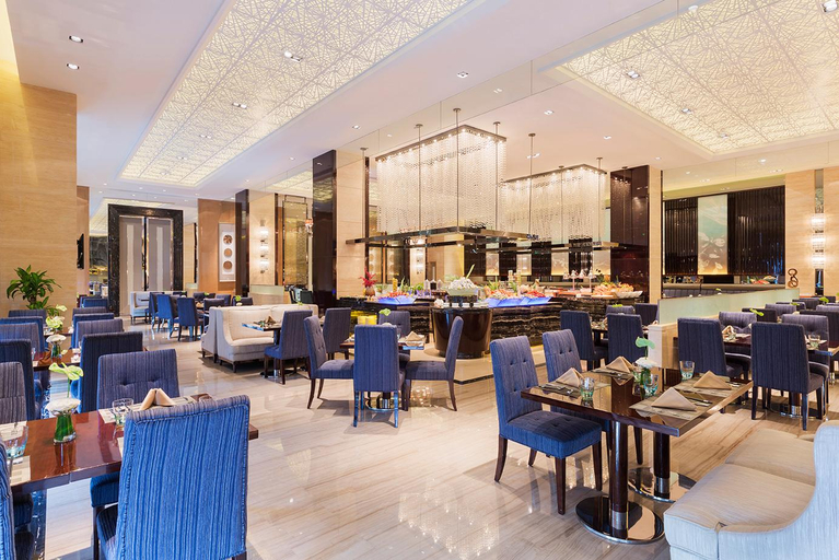 Food & Drinks 5, Wanda Realm Zengcheng Guangzhou, Guangzhou