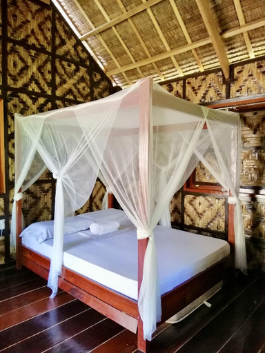 Bedroom 3, Ilakai Hostel, General Luna