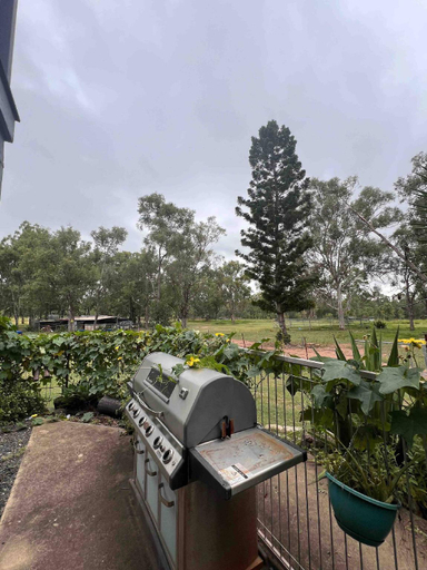 Garden, Seehorse Meadows, a Farm Stay in Churchable, Laidley