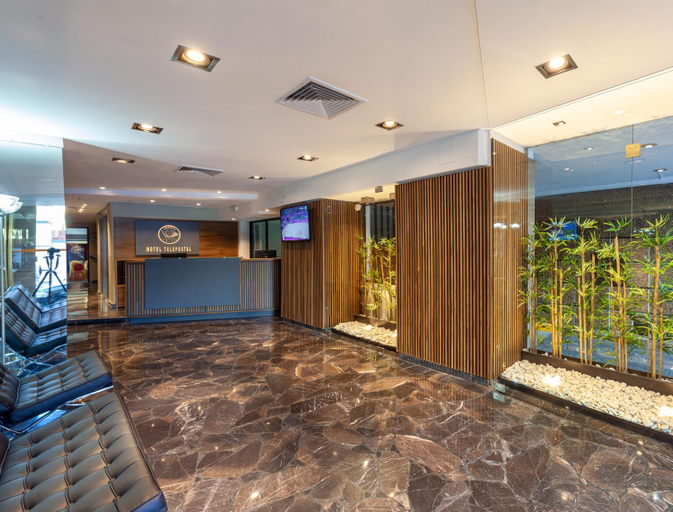 Public Area 3, Telepostal Congreso, Distrito Federal