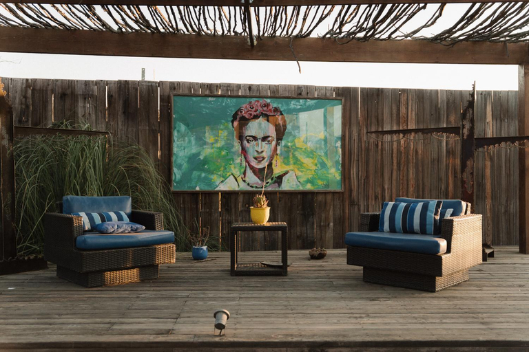 Facilities 4, Casa Frida, Ensenada