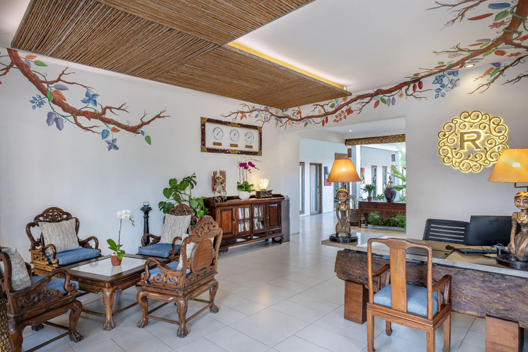 Public Area 4, Rama Residence Seminyak, Badung