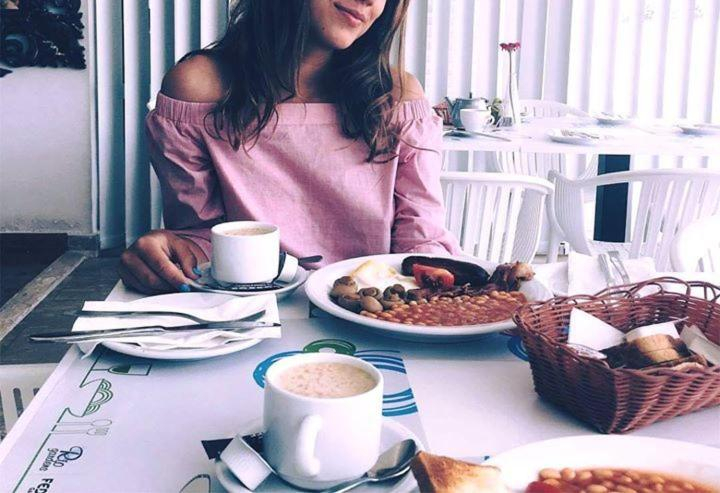Food & Drinks 5, Fedrania Gardens Hotel