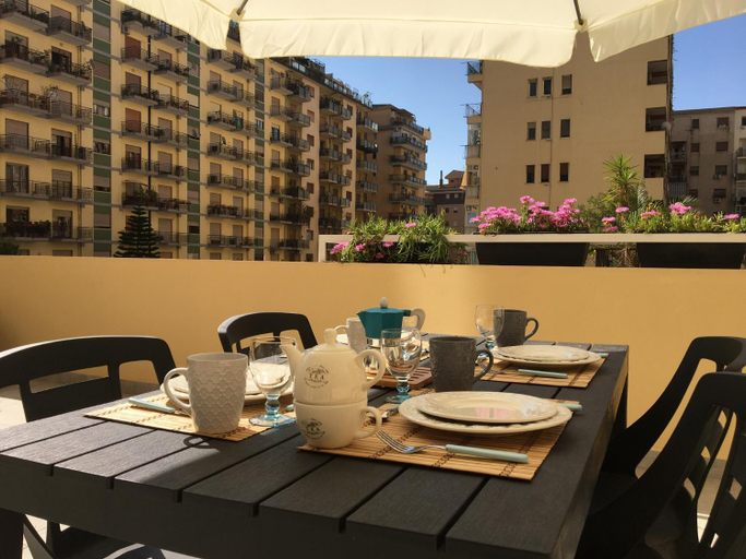 Others 3, Residenza De Gasperi, Palermo