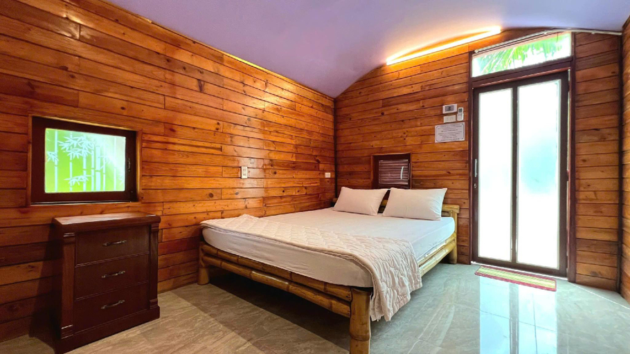 Bedroom 2, Phu Nam House - Resort, Phú Quốc