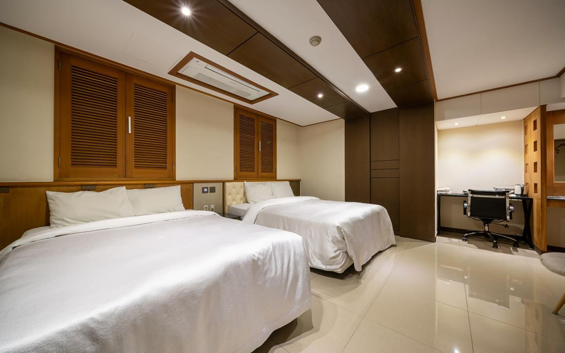 Bedroom 3, Suwon Guun-dong Neo, Suwon