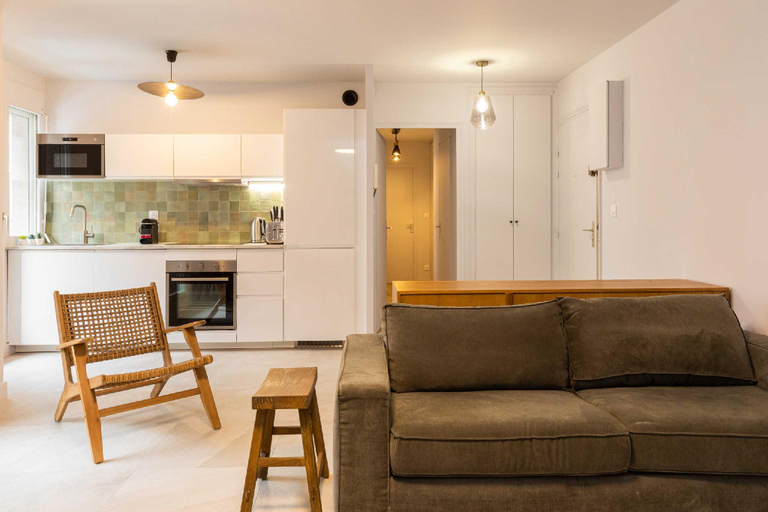 Others 3, DIFY Cosy Apartment 2CH/6P - Brotteaux, Rhône