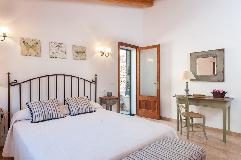 Bedroom 2, CAL TIO, Baleares