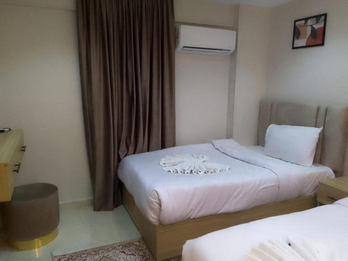 2, King Farouk pyramids view hotel, Al-Ahram