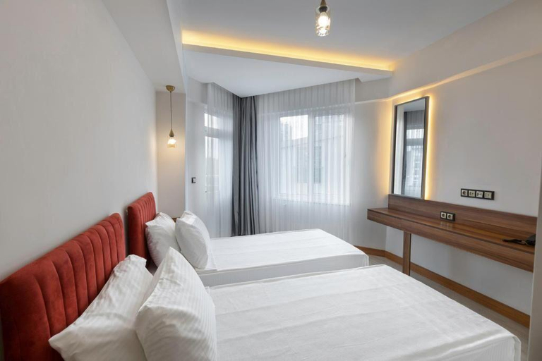 Bedroom 3, Citrus Luna Suite Hotel, Antalya
