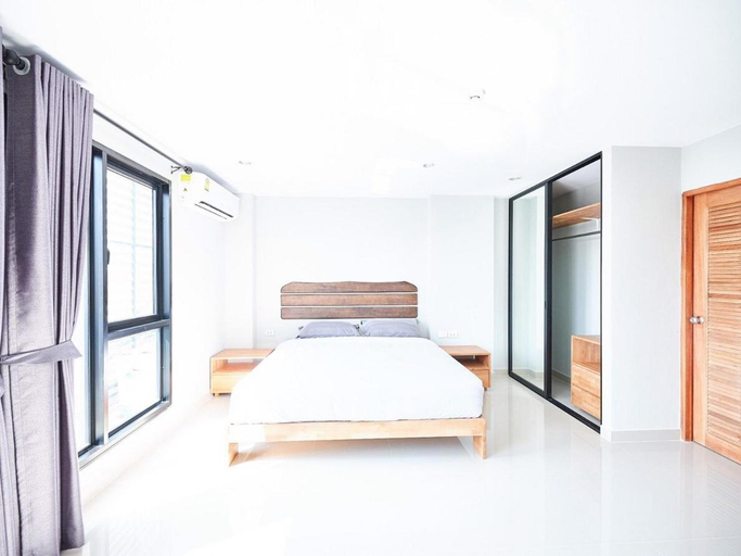 Bedroom 3, Baan Pakdi Pattaya, Pattaya