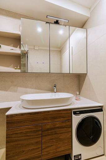 Bathroom 2, Luxury Rooms Terrazza Sette, Split