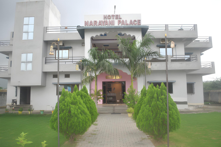 Others 2, Hotel Narayani Palace, Sirohi