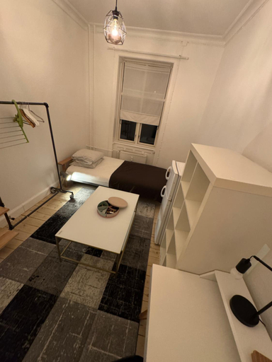Bedroom 4, Nordhavn Cozy Room in shared apartment, Copenhagen