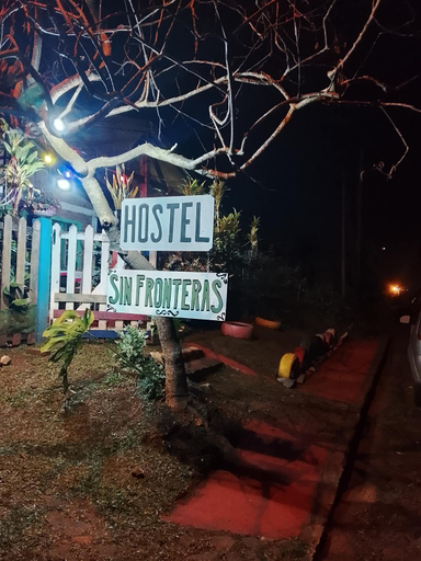 Others 3, Hostel Sin Fronteras, Iguazú