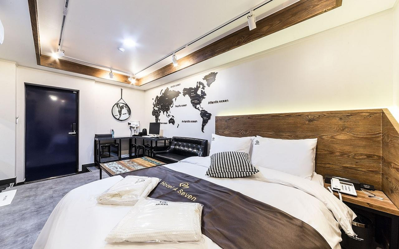 Bedroom 2, Anyang A7, Anyang