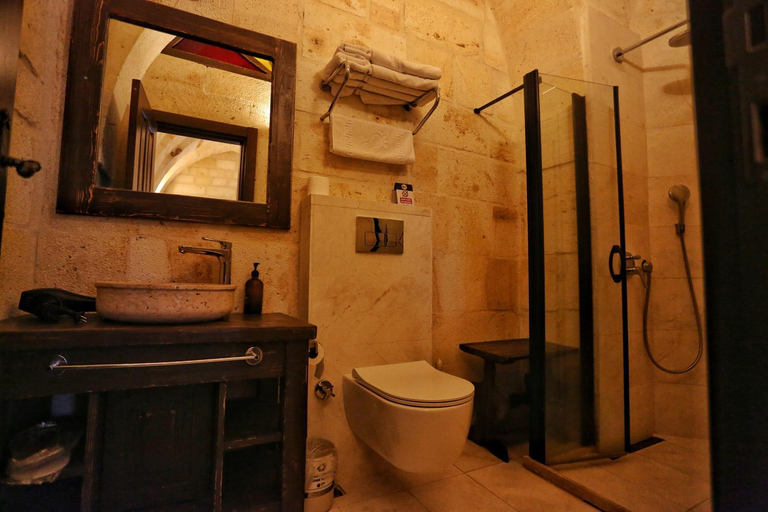 Bathroom 5, Nujel'm Cappadocia, Ürgüp