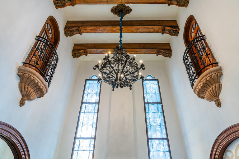 Public Area 3, Casa Castillo, Mexico City