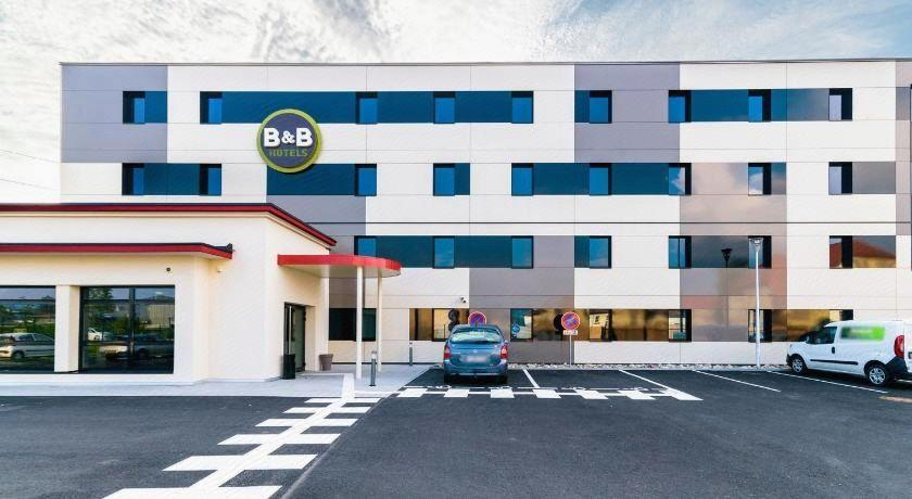 Exterior & Views 2, B&B HOTEL Colmar Expo, Haut-Rhin