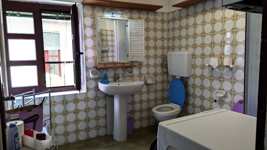 Bathroom 5, B&B San Francesco, Parma