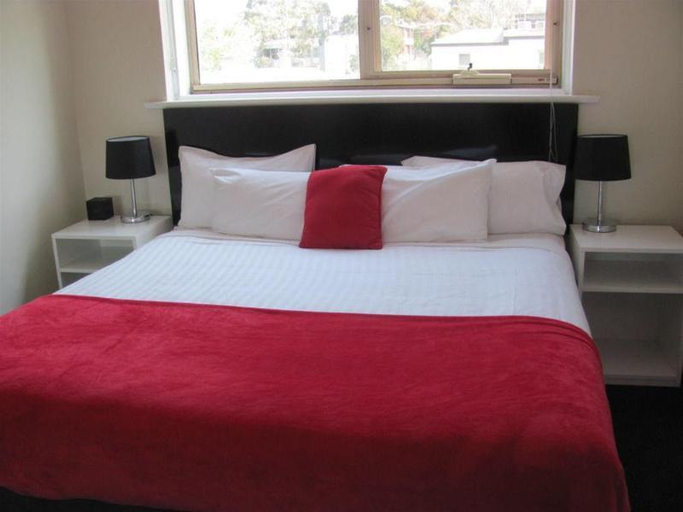 Bedroom, Apartments on Flemington, Melbourne