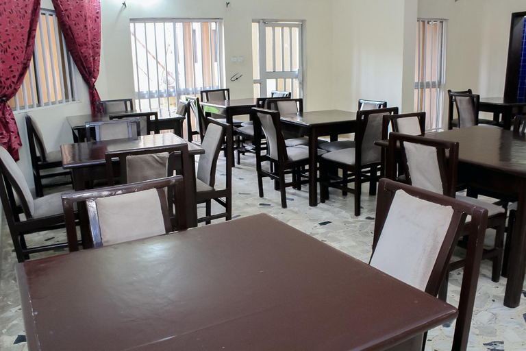 Restaurant 5, Halal Fountain Hotel Kaduna, Kaduna North