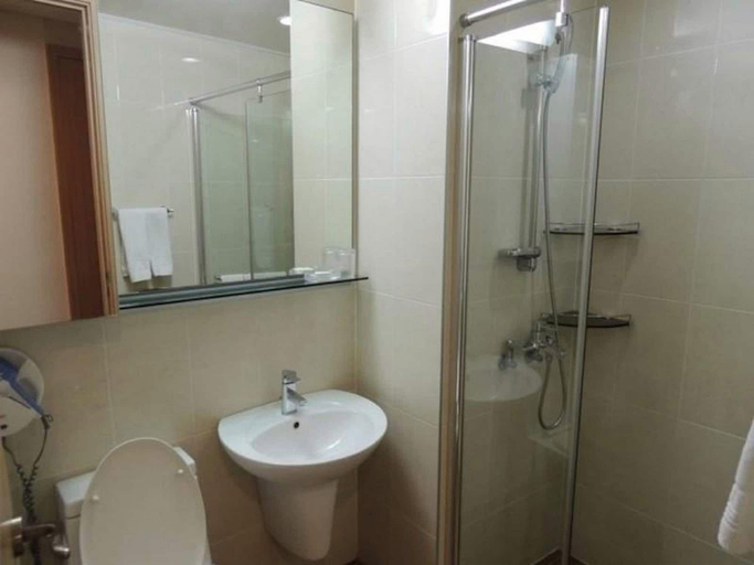 Bathroom 3, Mayhills Resort, Jeongseon