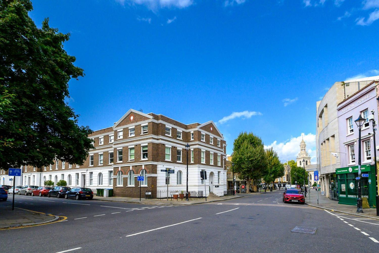Exterior view 4, Guestready - Greenwich Park Studios, London