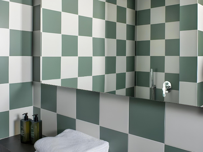 Bathroom 4, Alkistis Mykonos, South Aegean