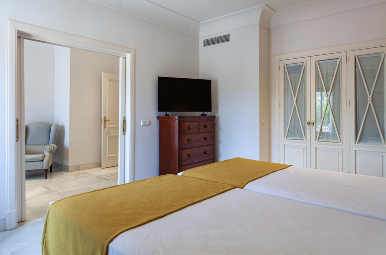 Bedroom, Villa Jerez, Cádiz