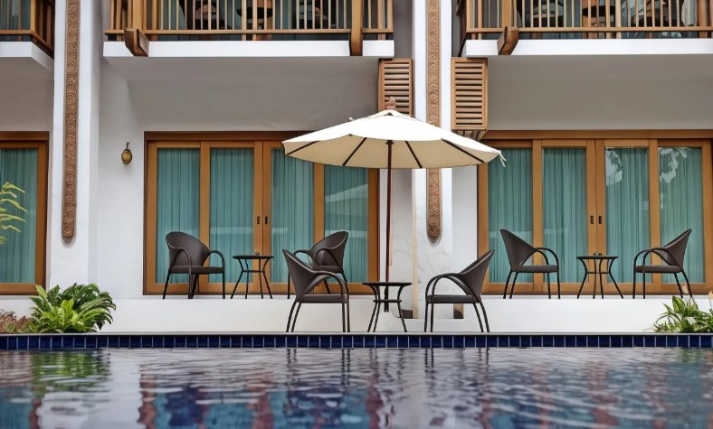 Sport & Beauty 2, Nampiangdin Boutique Hotel, Muang Chiang Mai