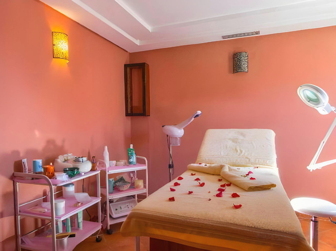 Bedroom 3, Hotel Club Almoggar Garden Beach, Agadir-Ida ou Tanane