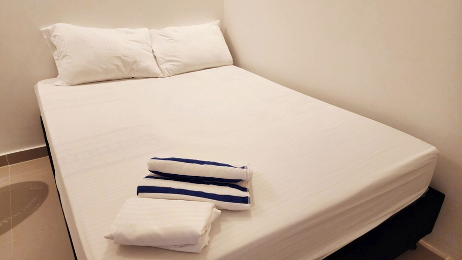 Room 2, Hefziba Hotel, Barranquilla