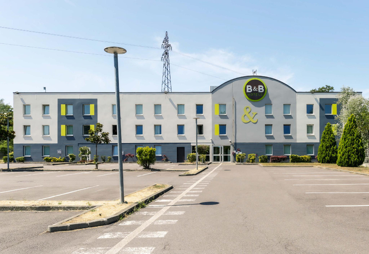 Others 5, B&B HOTEL Freyming-Merlebach, Moselle
