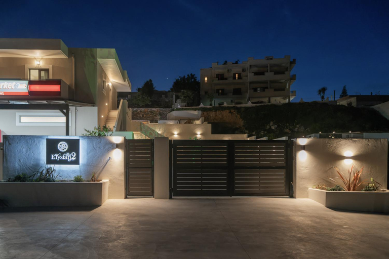 Exterior view 5, Elysian Villa 2 With Private Pool, Crete