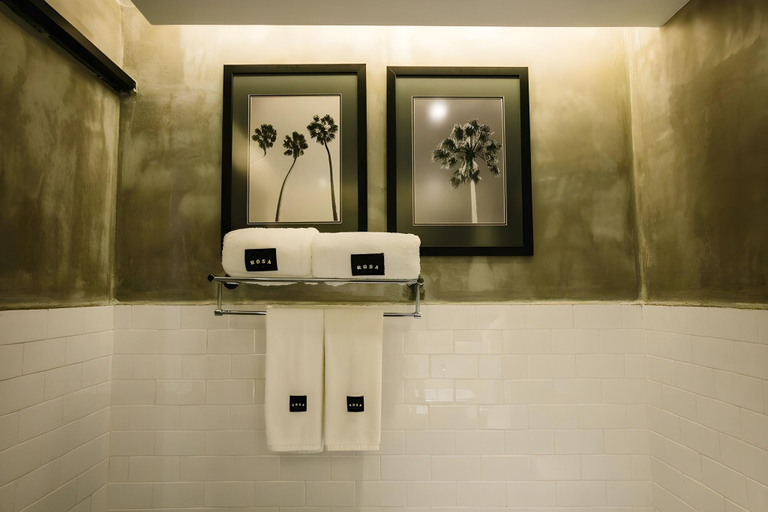 Bathroom 4, Rosa Malacca, Malacca City