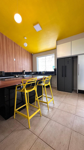4, Casa Hosting, Belo Horizonte